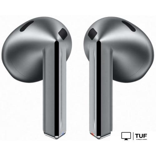 Наушники Samsung Galaxy Buds 3 (серебристый)