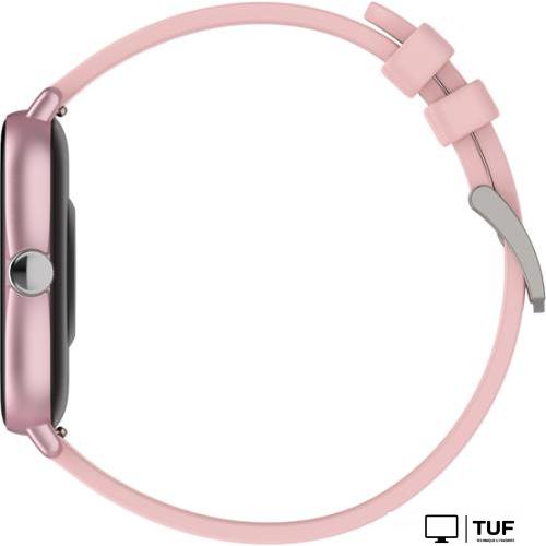 Умные часы Canyon Barberry SW-79 (розовый)