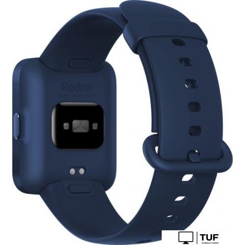 Умные часы Xiaomi Redmi Watch 2 Lite (синий, международная версия)