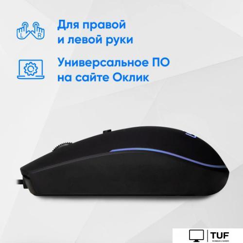 Мышь Oklick 100M