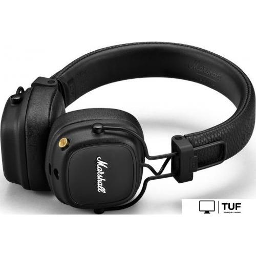 Наушники Marshall Major IV (черный)