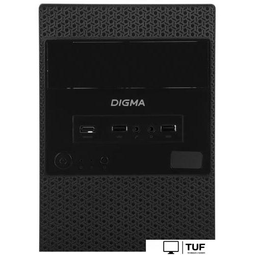 Корпус Digma DC-MATX103-U2