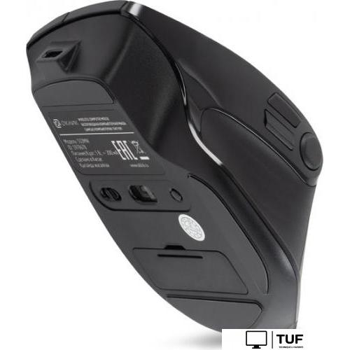 Игровая мышь Oklick 502MW (черный)