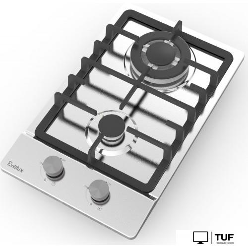 Варочная панель Evelux HEG 330 X