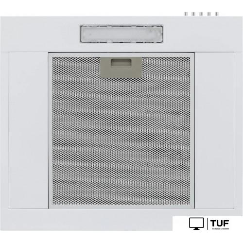 Кухонная вытяжка Krona Jillian 500 PB КА-00008955 (белый)