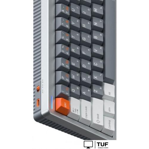Клавиатура NuPhy Halo65 HE (Magnetic Jade Pro)