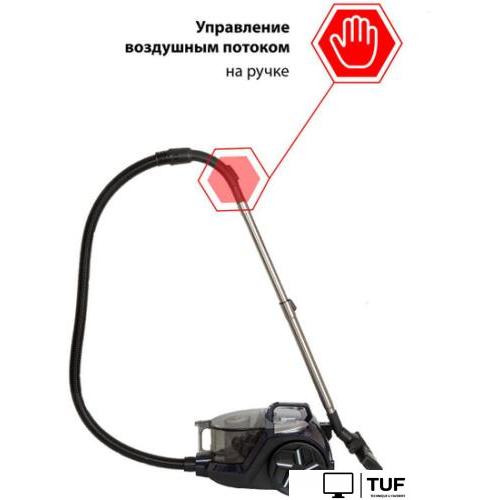 Пылесос JVC JH-VC445