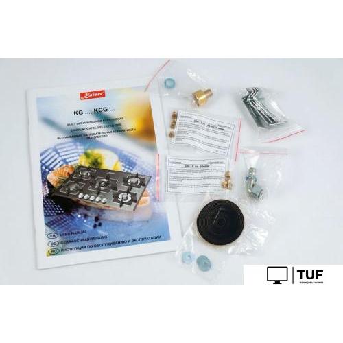 Варочная панель Kaiser KG 6357 Turbo