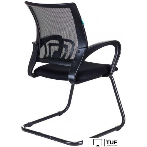 Офисный стул Бюрократ CH-695N-AV (черный)