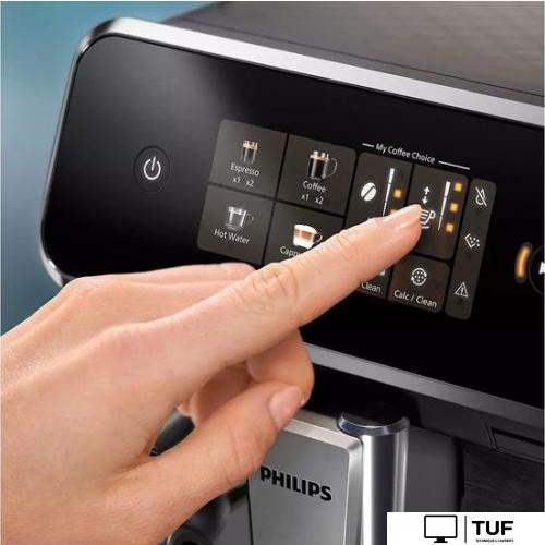 Кофемашина Philips Series 2300 EP2334/10