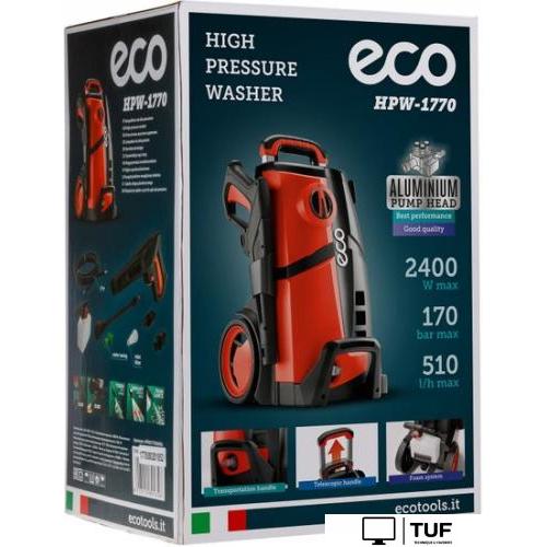 Мойка высокого давления ECO HPW-1770