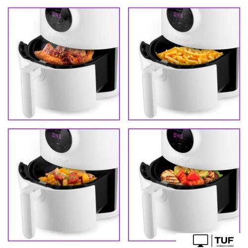 Аэрофритюрница Kitfort KT-2235