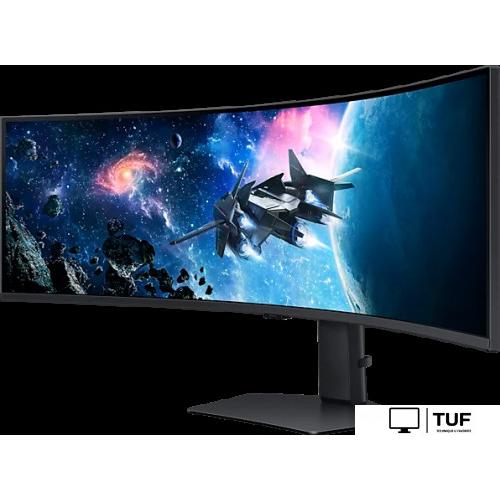 Игровой монитор Samsung Odyssey G9 G95C LS49CG954EIXCI