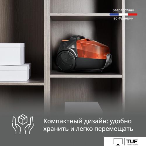 Пылесос Tefal Micro Space Cyclonic TW3235EA