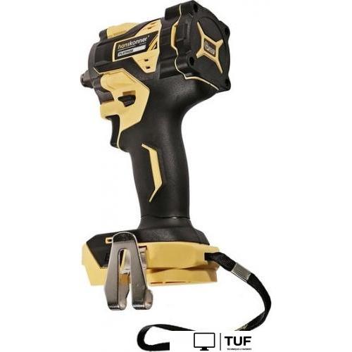 Гайковерт Hanskonner HCD20420BL (без АКБ)