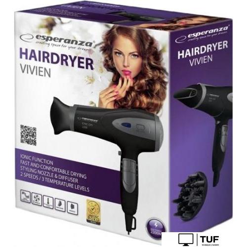 Фен Esperanza Vivien EBH005K
