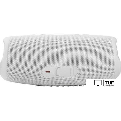 Беспроводная колонка JBL Charge 5 (белый)