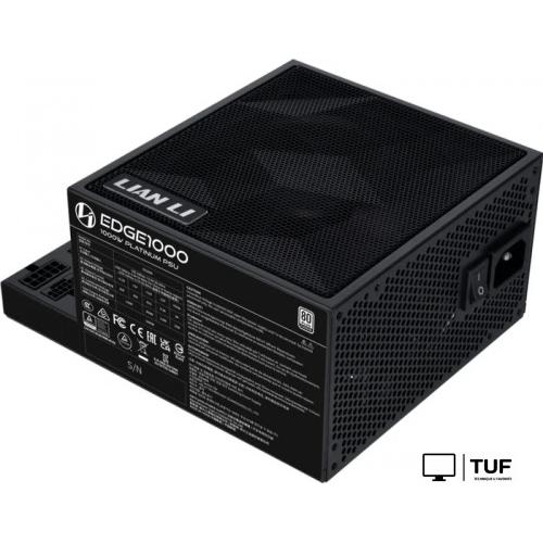 Блок питания Lian Li Edge 1000 G9P.EG1000.BE00.RU