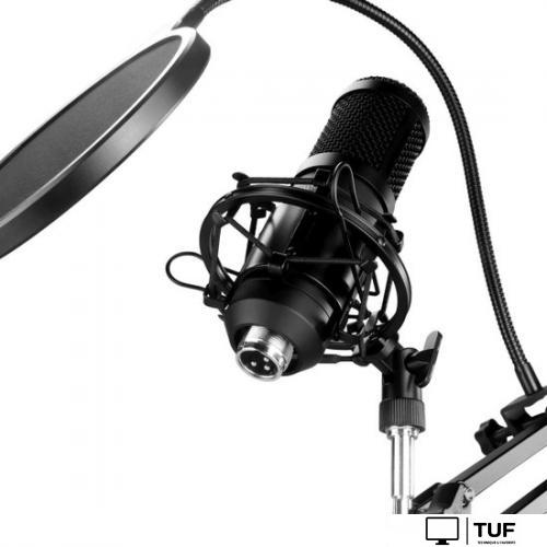 Проводной микрофон Oklick SM-600G