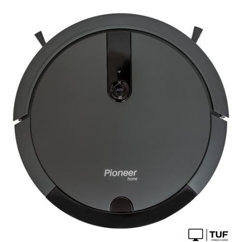 Робот-пылесос Pioneer VC706R (черный)