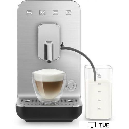 Кофемашина Smeg BCC13BLMEU