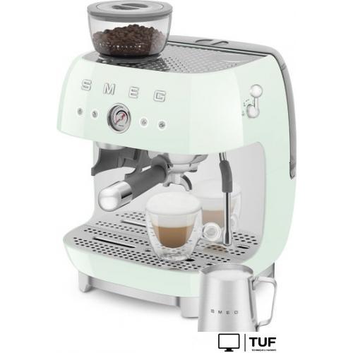 Рожковая кофеварка Smeg EGF03PGEU