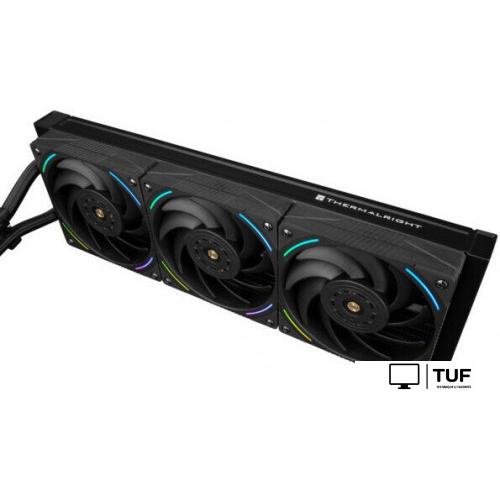 Система жидкостного охлаждения для процессора Thermalright Core Matrix 360 ARGB V3 (черный)