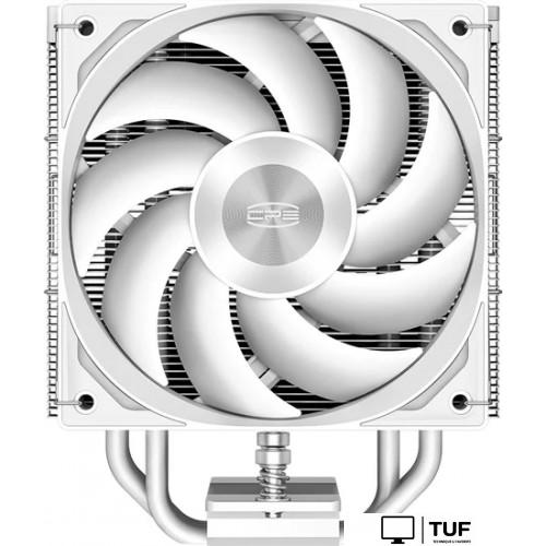 Кулер для процессора PCCooler RZ400 V2 (белый)
