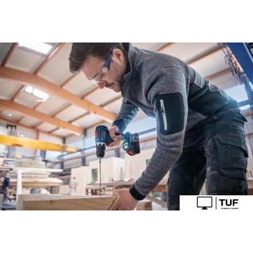 Дрель-шуруповерт Bosch GSR 18V-90 C Professional 06019K6000 (без АКБ)