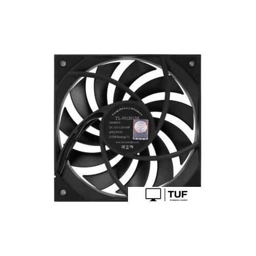 Вентилятор для корпуса Thermalright TL-H12015B (черный)