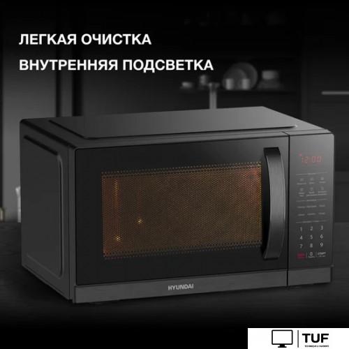 Микроволновая печь Hyundai HYM-D3011