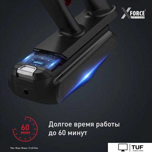Пылесос Tefal X-Force Flex 12.60 Neo TY9LC1WO