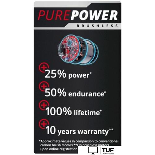 Ударная дрель-шуруповерт Einhell TP-CD 18/80 Li-i BL-Solo 4514305 (без АКБ)