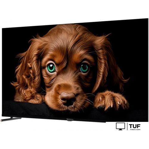 Телевизор Topdevice 50 QLED CQ08