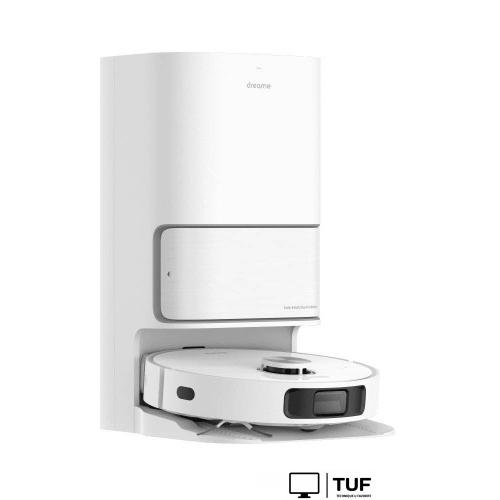 Робот-пылесос Dreame Bot L10 Ultra (международная версия, белый)