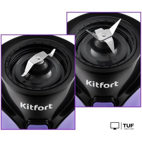 Стационарный блендер Kitfort KT-3034-1
