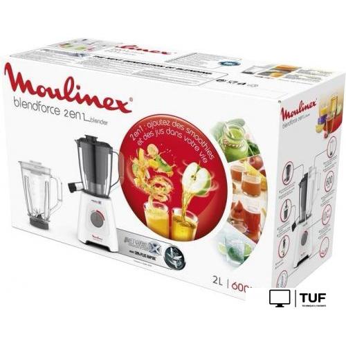 Стационарный блендер Moulinex Blendforce Powelix LM42Q110