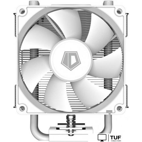 Кулер для процессора ID-Cooling SE-903-XT White