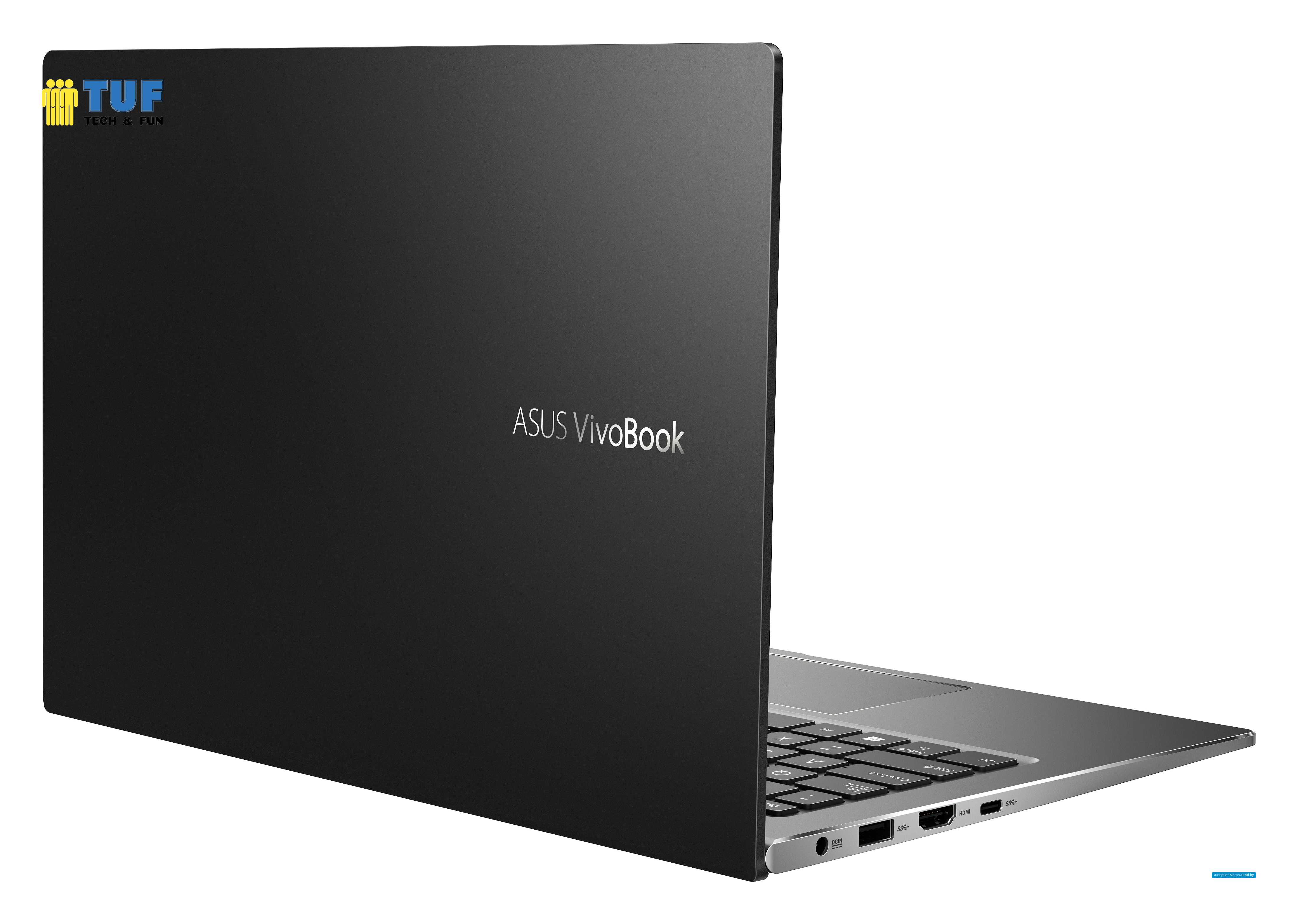 Ноутбук ASUS VivoBook S13 S333JQ-EG008T