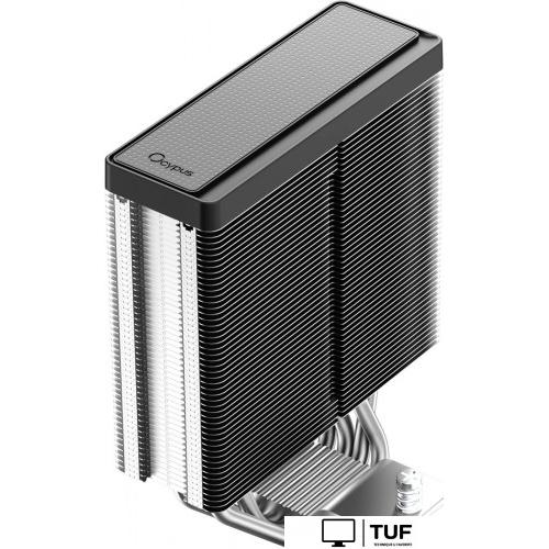 Кулер для процессора Ocypus Delta A40 Elite BK Dual FAN Delta-A40-BK2NNWN00X-GL