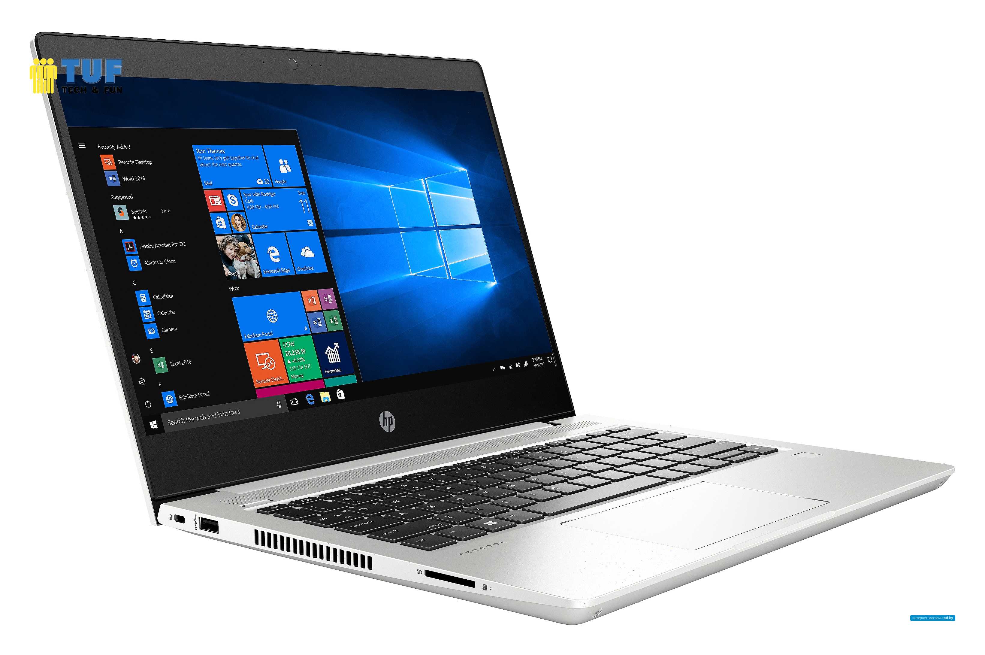 Ноутбук HP ProBook 430 G7 8VT63EA