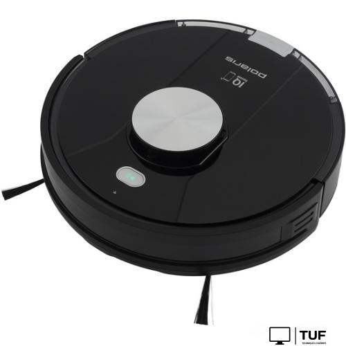 Робот-пылесос Polaris PVCR 4000 WI-FI IQ Home Envision AQUA