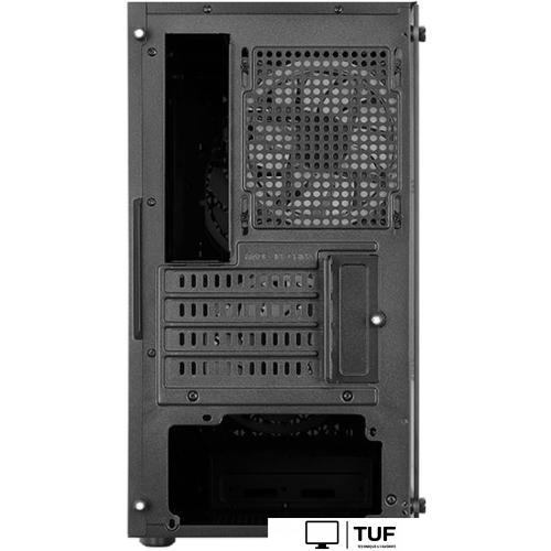 Корпус AeroCool Trinity Mini-G-BK-v3