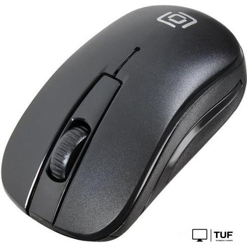 Мышь Oklick 445MW (черный) [945817]