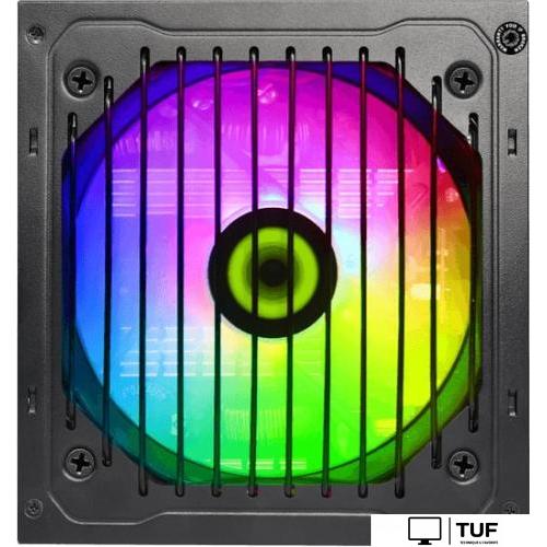 Блок питания GameMax VP-600-RGB-M