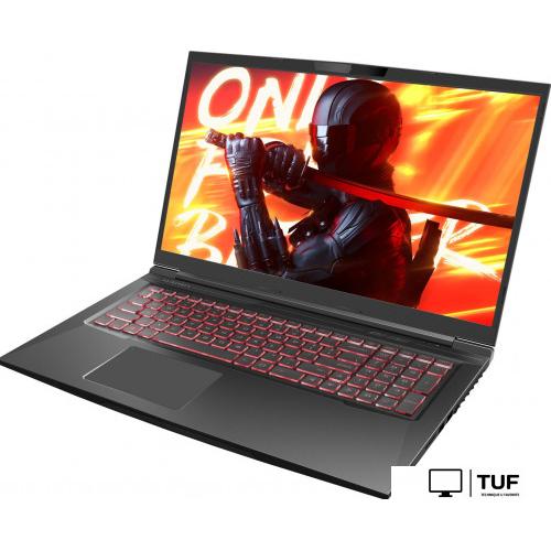 Игровой ноутбук Maibenben Typhoon X17A-R77435GFSLBRE0