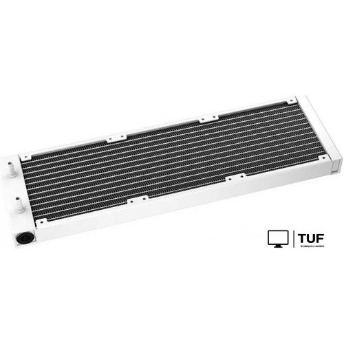 Система жидкостного охлаждения для процессора DeepCool LP360 WH R-LP360-WHMSMC-G-1