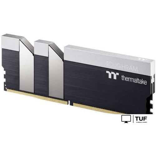 Оперативная память Thermaltake ToughRam 2x8GB DDR4 PC4-32000 R017D408GX2-4000C19A