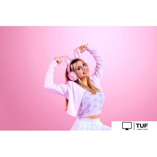 Наушники Razer Kraken Kitty V2 Pro (розовый)