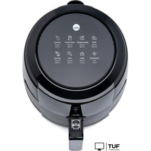 Аэрофритюрница Wilfa AF1B-350